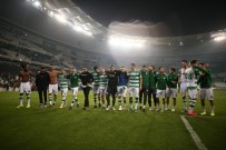 ÖZER HURMACı - TFF 1. Lig Açıklaması Bursaspor Açıklaması 1 - Keçiörengücü Açıklaması 0