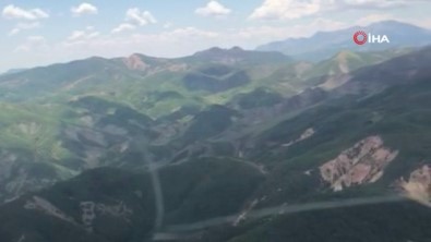 Tunceli'deki Kıran-7 Munzur Vadisi Operasyonu