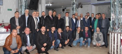 Türkiye Toplu Taşıma İşverenleri Sendikası Üyelerini Buluşturdu