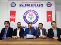 TUTUKLAMA KARARI - Uçak Açıklaması '2 Yılda 94 Eğitimci Şiddete Maruz Kaldı'