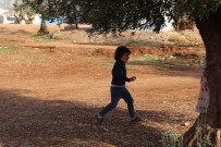 İÇME SUYU - Yazi Bahg Kampındaki 5 Bin Sivil, Olumsuz Hava Koşullarından Endişeleniyor