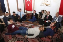 BAĞLAMA - Yok Olmaya Yüz Tutan Asırlık Gelenek Yeniden Canlandırıldı