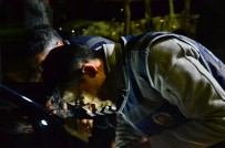 DEDEKTÖR KÖPEK - Adana'da 2 Bin 647 Polisle Uygulama