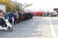 ADIYAMAN VALİLİĞİ - Adıyaman'da 24 Kasım Öğretmenler Günü Kutlamaları