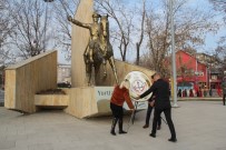 VALİ YARDIMCISI - Ağrı'da Öğretmenler Günü Kutlamaları