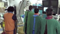 AHMET AVCı - Akciğerinde Pıhtı Oluşan Doktor, Ameliyatla Sağlığına Kavuştu