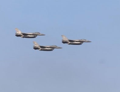 Ankara Valiliği'nden F-16 açıklaması