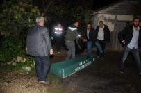 EVLİLİK SÖZLEŞMESİ - Antalya'da  Kadın Cinayeti Açıklaması 1 Ölü, 2 Yaralı
