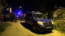 Antalya'da Silahlı Kavga Açıklaması 1 Ölü, 2 Yaralı