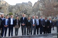 İLHAMI AKTAŞ - Bakan Ersoy Açıklaması 'Kapadokya Alan Başkanlığı Bölgeyi Daha Çok Koruyacak'