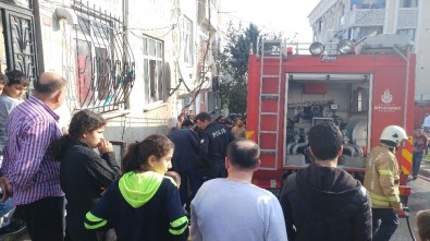 Başakşehir'de Elektrikli Sobadan Çıkan Yangında 2 Kardeş Hayatını Kaybetti