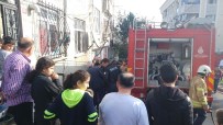 BEBEK - Başakşehir'de Elektrikli Sobadan Çıkan Yangında 2 Kardeş Hayatını Kaybetti