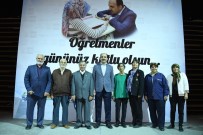 ÖĞRETMENLER GÜNÜ - Başkan Altay Öğretmenleriyle Buluştu