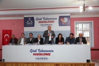 Başkan Bıyık'tan Osmangazi'ye Müjdeler