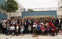 OKUL MÜDÜRÜ - Başkan Yılmaz'dan Öğretmenlerine Vefa