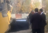 VALİ YARDIMCISI - Belediye Başkan Yardımcıları Çalışmaları Denetledi