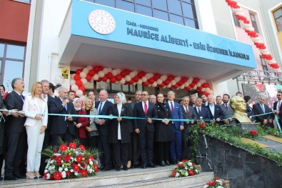 Binali Yıldırım, Okul Açılışında Konuştu Açıklaması