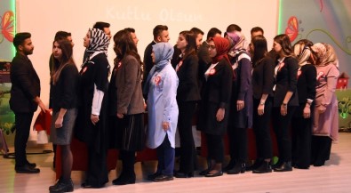 Bitlis'te 24 Kasım Öğretmenler Günü Kutlandı