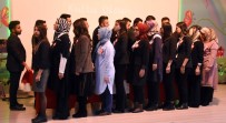 BITLIS EREN ÜNIVERSITESI - Bitlis'te 24 Kasım Öğretmenler Günü Kutlandı