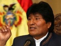 Bolivya'da Evo Morales, kararı