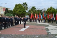 ÖĞRETMENLER GÜNÜ - Bozyazı'da 24 Kasım Öğretmenler Günü Törenle Kutlandı
