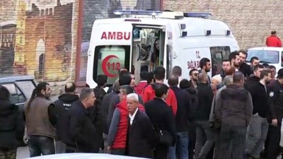 Bursa'da Otomobil Köprüden Düştü Açıklaması 4 Yaralı