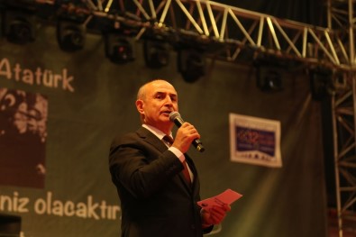 Büyükçekmece'de Öğretmenler Günü Balosu
