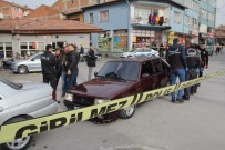 CINAYET - Çorum'da Silahlı Kavga Açıklaması 4 Yaralı