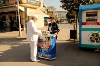 TAKVİM - Çözüm Masası Vatandaşların Sorunlarına Çözüm Olmaya Devam Ediyor