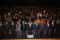 HASAN BASRI GÜZELOĞLU - Diyarbakır'da 24 Kasım Öğretmenler Günü Etkinliği