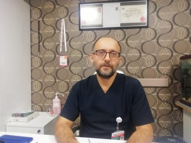 Dr. Vedat Öner Açıklaması'Kalp Hastaları Kışın Ilıman Havalarda Sürekli Yürümeliler'