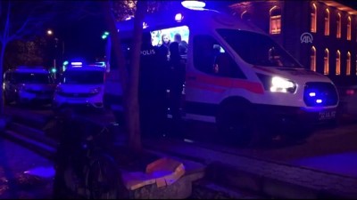 Dünya Turuna Çıkan Bisikletli Turist Edirne'de Yaralandı