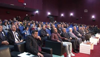 Elazığ'da 24 Kasım Öğretmenler Günü Kutlandı