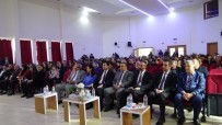 Ermenek'te 24 Kasım Öğretmenler Günü Kutlandı Haberi