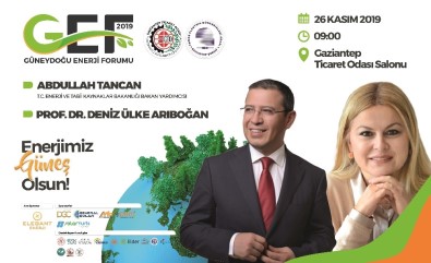 Güneş Enerjisi Tüm Boyutlarıyla GEF'te Ele Alınıyor