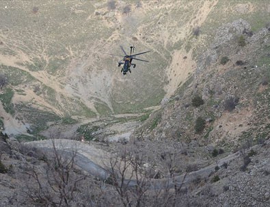 İçişleri Bakanlığı: Diyarbakır Kulp'taki terör saldırısının sorumluları etkisiz hale getirildi