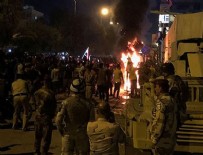 BENZİN ZAMMI - İran, gösterilerle ilgili Suudi Arabistan'ı suçladı