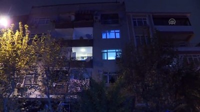 İstanbul'da Yabancı Uyruklu Kadın Eşini Öldürdüğü İddiasıyla Gözaltına Alındı