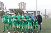 MEHMET KAYA - Kayseri U-16 Futbol Ligi B Grubu