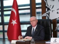 ÜNİVERSİTE ÖĞRENCİSİ - Kazım Kurt'un '25 Kasım Kadına Yönelik Şiddete Mücadele Günü' Mesajı