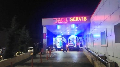 Kocaeli'de Tartıştığı Kişinin Silahla Vurduğu Şahıs Ağır Yaralandı