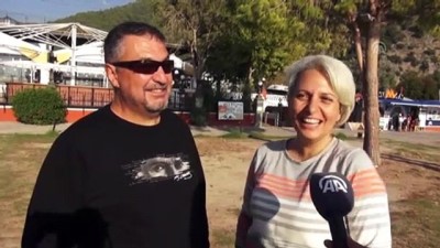 Mavi Göklerin 'Çifte Kumruları'