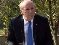 YALAN HABER - Muharrem İnce’den iddialar hakkında açıklama