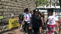 DIŞ POLİTİKA - Protestoların Dinmediği Hong Kong'da Halk Yerel Seçim İçin Sandık Başında