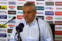 RıZA ÇALıMBAY - Rıza Çalımbay Açıklaması 'Futbolcular Oyun Disiplininden Kopmadı'