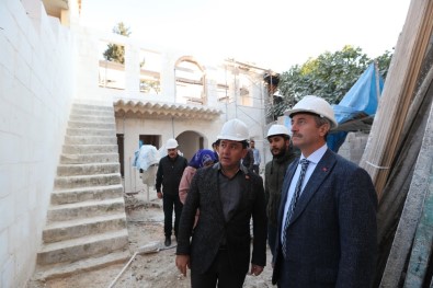 Şahinbey'in Anısı Şahinbey'de Yaşayacak