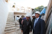 MEHMET TAHMAZOĞLU - Şahinbey'in Anısı Şahinbey'de Yaşayacak