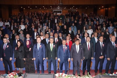 Samsun'da Öğretmenler Günü Coşkusu