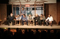 ÖĞRETMENLER GÜNÜ - Şanlıurfa'da Öğretmenler Gününe Özel Tiyatro Sergilendi