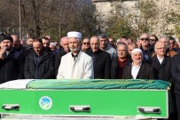 TÜRKIYE FıRıNCıLAR FEDERASYONU - Selülöz-İş Genel Başkanı Alşan Sakarya'da Son Yolculuğuna Uğurlandı